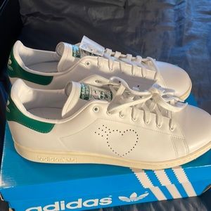 Adidas Stan Smith Human Made, Size 11.5, New